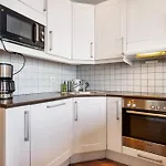Seafront With Parking And Self Check-in! Appartement Bergen