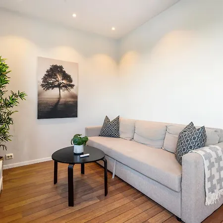 Apartment Seafront With Parking And Self Check-in! Bergen